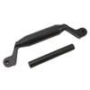 Motorcycle Phone Navigation Bracket with 22mm 12mm Pipe CNC 6063 Aluminum Alloy for 1200 GT Rally 2022 To 2023