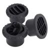 1Pc 75mm Diesel Parking Heater Exhaust Port Rotatable Air Vent Ducting Outlet Exhaust Joiner Connector For Car Truck VAN Camper