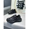 Spring New Low-top Mesh Breathable and Comfortable Casual Thick-soled Lace-up Dad Shoes Ec