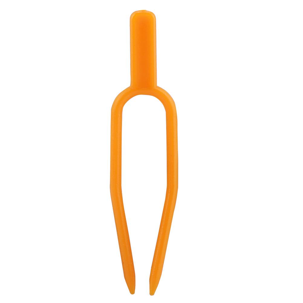 Plant Clip, Plant Fixing Clip Melon Plant Clip Reusable Plant Fixing Clip, Sturdy Watermelon Vine Fixing Tool