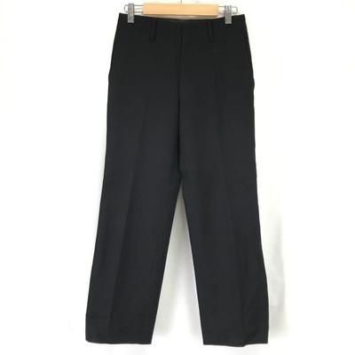 Made In Japan JUNYA WATANABE Wool No-Tuck Slacks Women S L65 Trousers cBH566(USED)