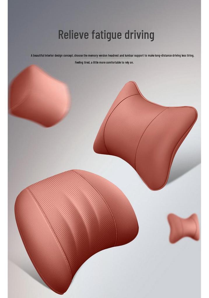 Changan UNIK Leather Car Seat Cushion - All-Season Model