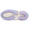 New Anta Cushioning Rebound Low Top Running Shoes Women's Black Purple 122035501-12