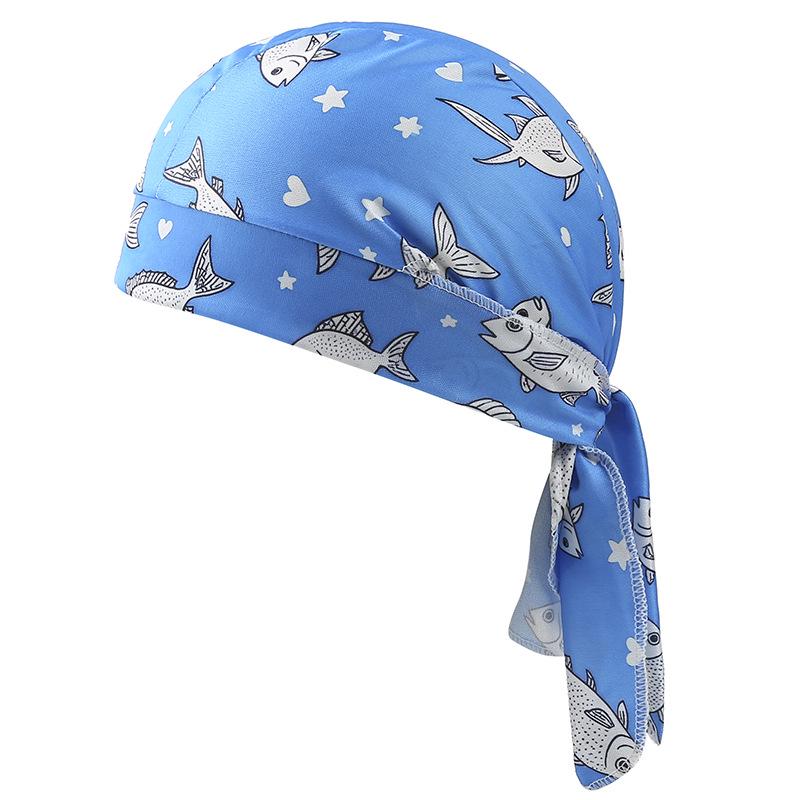 

Камуфляжная уличная велосипедная бандана: Дышащая вязаная шапка с принтом для защиты от солнца Adult