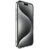 IMAK UX-5 Series for iPhone 16 Pro Max Clear Case Soft TPU Ultra Thin Phone Cover