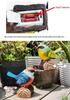 Realistic Chirping Bird Outdoor Garden Ornament - Resin Figurine for Landscaping