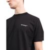 Off-White Bricks Slim T-Shirt Black/White Men Tops OMAA027F22JER0081001