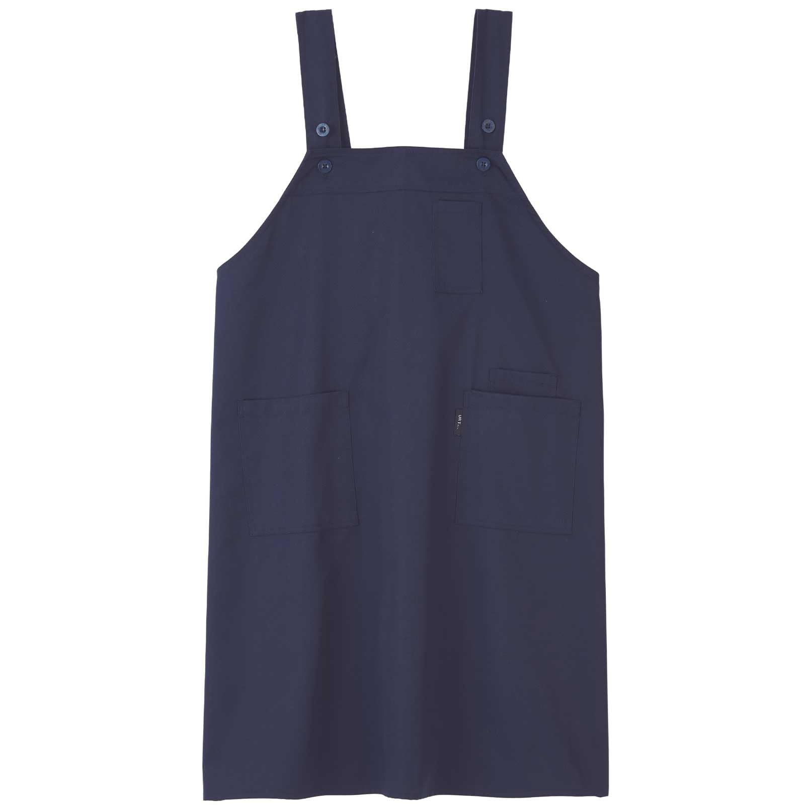 

Apron for easy [Urata] housework, M-L