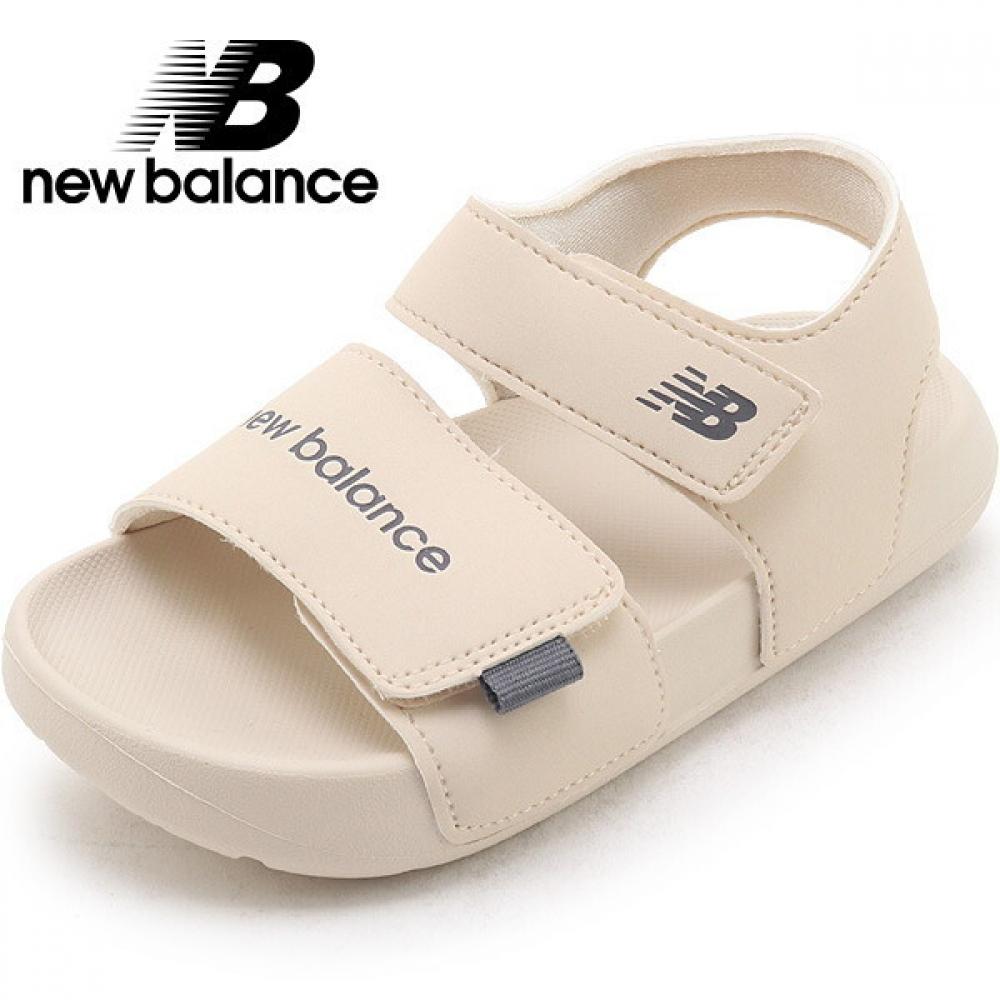 

New Balance Kids Sandals Beige 180