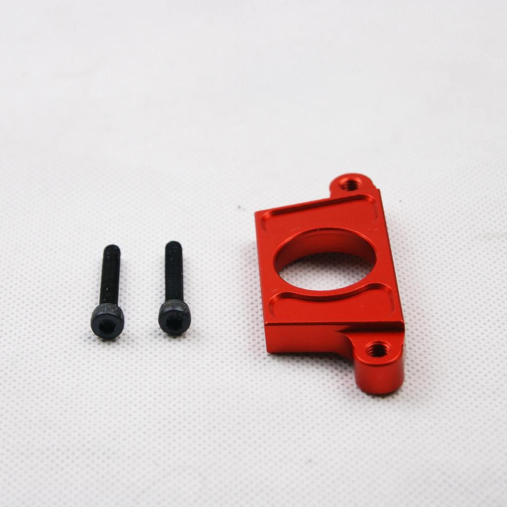 Aluminum Alloy Brake Axle Bearing Mount fit HPI Rovan Baja Buggy 5B SS 5T King Motor 1/5