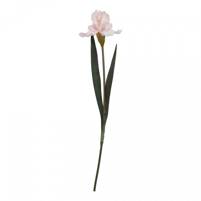 Hill Interiors The Natural Garden Collection Fringed Iris Artificial Flower