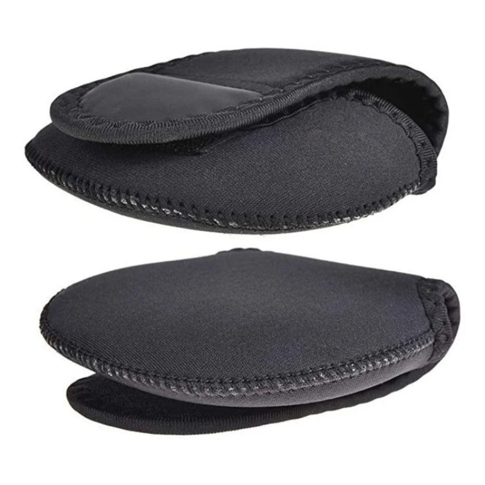 Thickened Waterdrop Wheel Storage Bag Waterdrop Wheel Protective Cover Bait Casting Reel