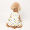 Bunny All-in-One Crop Top Puppy Summer Clothes