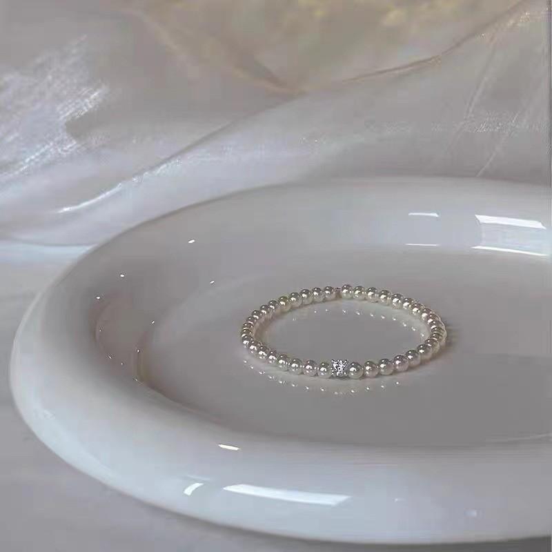 Handcrafted Unique Turquoise Alloy Bracelet Delightful Cute Style For Women