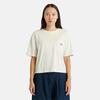 Timberland Casual Breathable Short Loose Sleeve T-Shirt Women Tops A6AGD-CR3