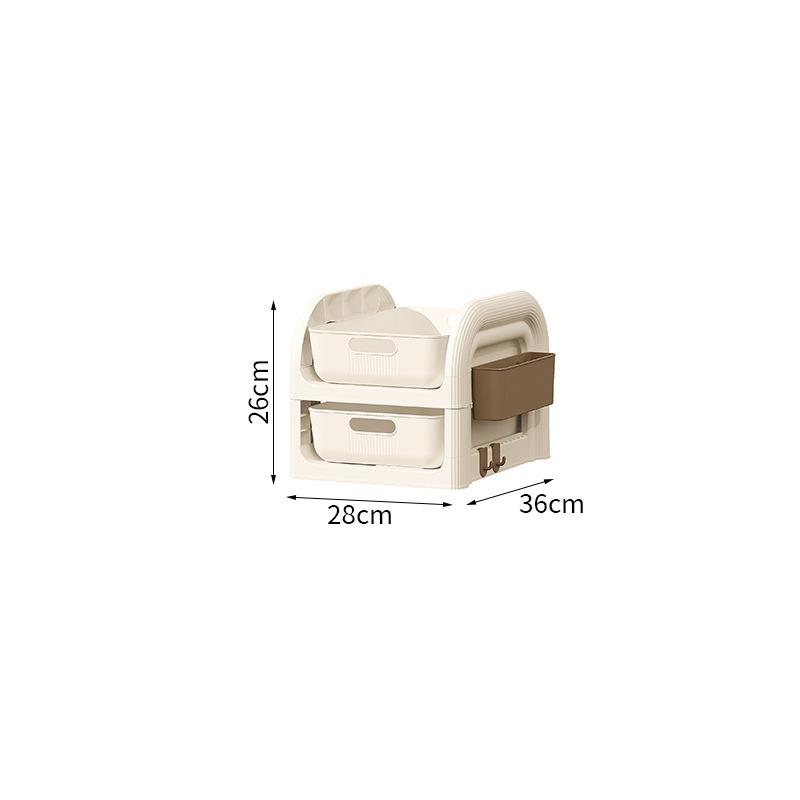 

Передвижная книжная полка, многоярусная полка для школьных сумок, стеллаж для хранения вещей в виде ящика, тележка на колесах под столом, тележка для хранения закусок