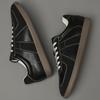 Fashion Genuine Leather Men's Casual Shoes Non Slip Male Walking Sneakers Comfortabel Tenis Masculino New Leisure Walk Outdoor Footwear