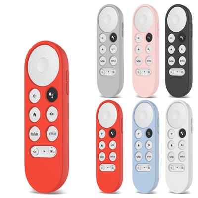 Colorful Remote Control Silicone Protective Cover Anti-skid Shock-proof Case Precise Cut Design