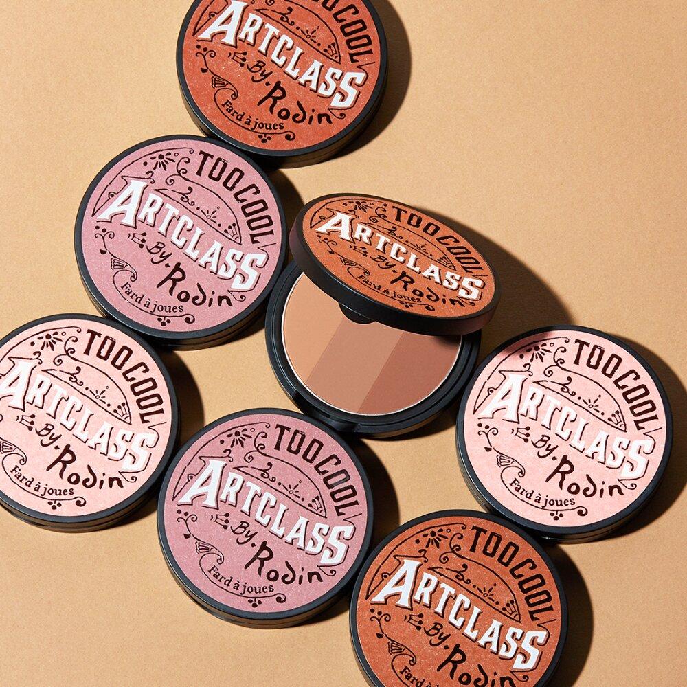 too cool for school Artclass By. Rodin Blusher (3 colors) De Rosee