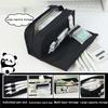 Cute Panda Pencil Case Estuches Escolares Pencil Bags Piornik School Supplies Large Capacity Trousse Pencil Pouch