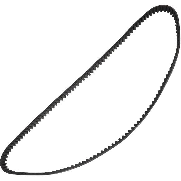 

135T Motorcycle Drive Belt Motorbike V-Belt for Harley Davidson Flst Fatboy Deluxe & Fxst 2000-2006 No.40307-00/1204-0055/58-437/60-58-437/HB135-118W