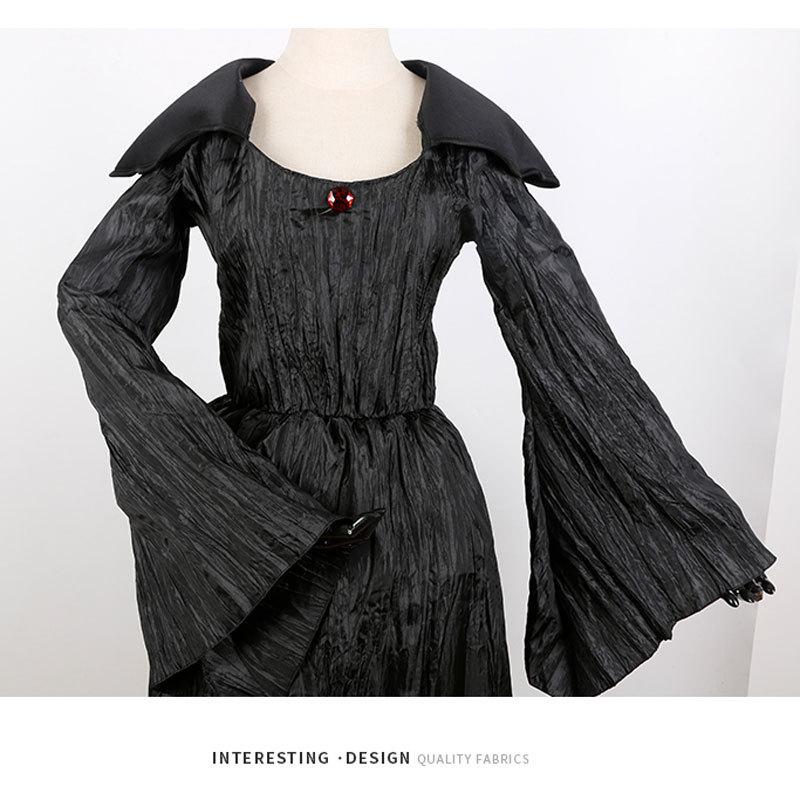 Dark Witch Ball Halloween Costume - Maleficent Sleeping Beauty Cosplay