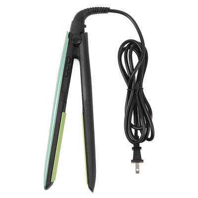 Doppelnutzung Glätteisen Ergonomischer Lockenstab Haarstyling-Tool für Schönheitssalon Heimgebrauch