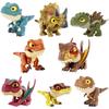 Mini Dinosaur Tyrannosaurus Rex With Articulated Joints Jurassic World Toy