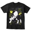 Trend Summer Cosplay Neutral Black and White Iggy JoJo Bizarre Adventure T-Shirt Jotaro Kujo Tshirt Dio Giorno Shirt All Sizes
