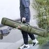 Waterproof Multifunctional Fishing Rod & Gear Bag - Lightweight, Large Capacity Storage