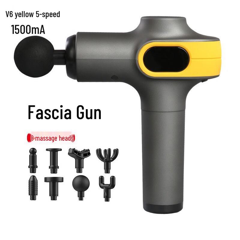 

Kangzuo Sports Fitness Fascia Gun Massager