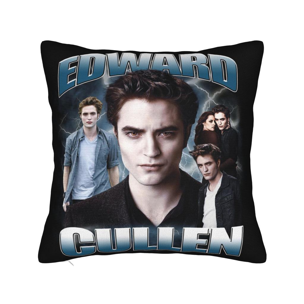 This Is The Skin Of A Killer Bella Twilight Edward Cullen Pillowcase Printing Cushion Cover Decoration Pillow Case Cover