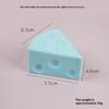 Hot Sale Cheese  Toy Simulation Cheese Squeeze Toy Soft Cute Decompressing Pinching Cheese Sticky Slow Rebound For Adults Toy