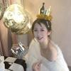 Gold & Silver Tassel Crown Cake Decoration Birthday Hat