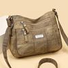 Women's Bag Large Capacity Shoulder Bag Crossbody Bag Mother Bag