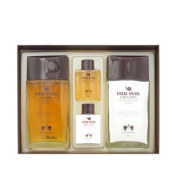 

[OF3N110Q] Christian Dean Snail for Men 2-piece Set (12143288)