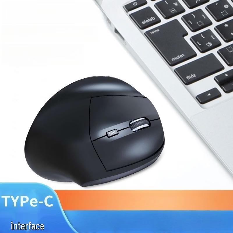 OLOEY Ergonomic Wireless Bluetooth Vertical Mouse