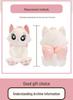 Adorable Marie Cat Plush Toy - Cartoon Cat Pillow Gift for Girls