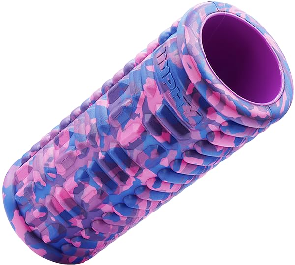 

IMPHY Foam Roller Honeycomb Standard Purple Dragon