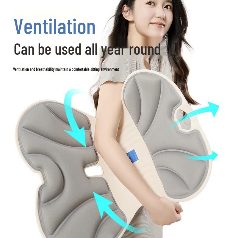 Jiancheng SC02 Ergonomic Lumbar Support Cushion