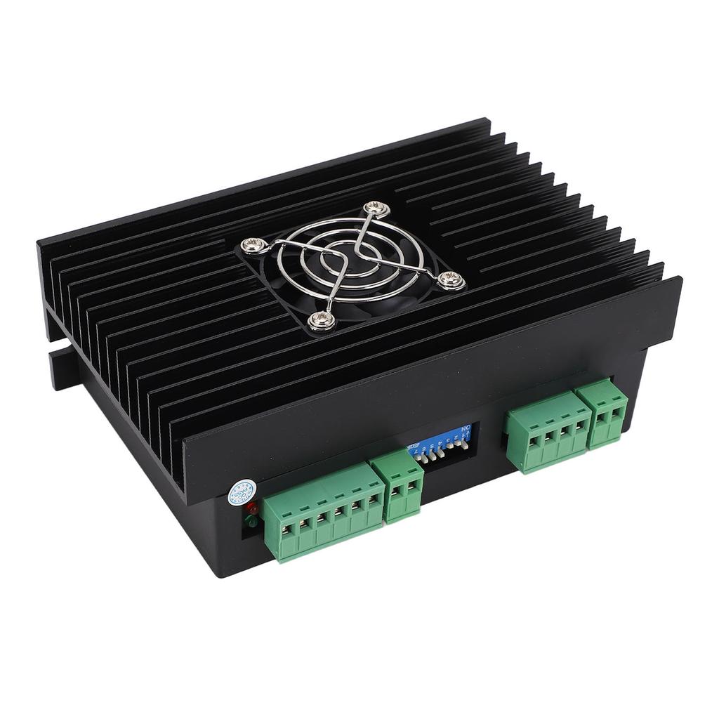 2 Phase Stepper Motor Controller Board Spontaneous Pulse 42 57 60mm Stepper Motor Driver DC24‑80V AC20‑70V