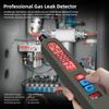 BSIDE Gas Leak Detector Combustible Natural Co2 L LPG Methane Portable Charging Model Gas Leak Sources with Buzzer Alarm