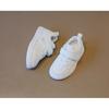 Children's white sneakers, new spring and autumn models, boys' non-slip breathable sneakers, girls' low-top school shoes, versatile baby shoes