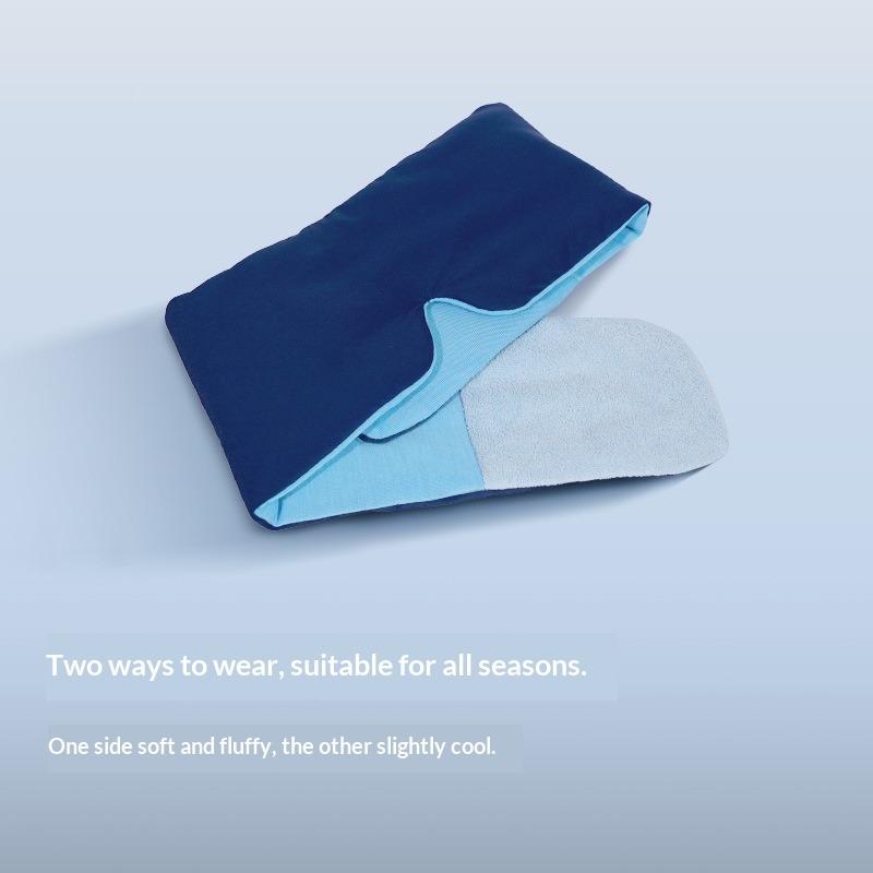 Home & Travel Deep Sleep Eye Mask&Zero-Pressure Light Blocking&Single Pack&More Breathable & Comfortable Than Silk