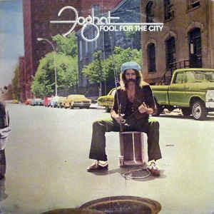 

CD FOGHAT - Fool For The City PCCY00803 Bearsville 1995 Japan Rock Used