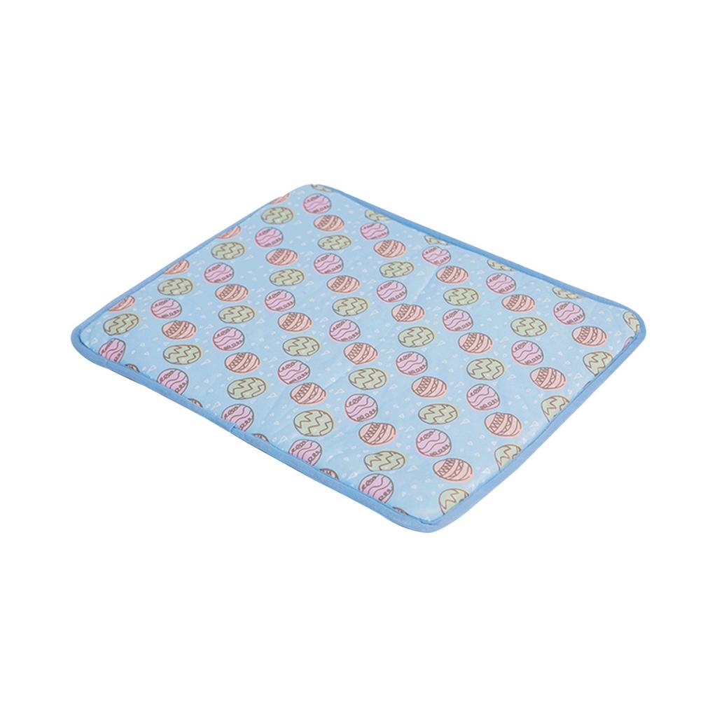 Pet Cool Pads, Pet Ice Silk Cool Pads Portable & Washable Pet Cool Blankets For Dogs And Cats, Car Seats, Summer Beds
