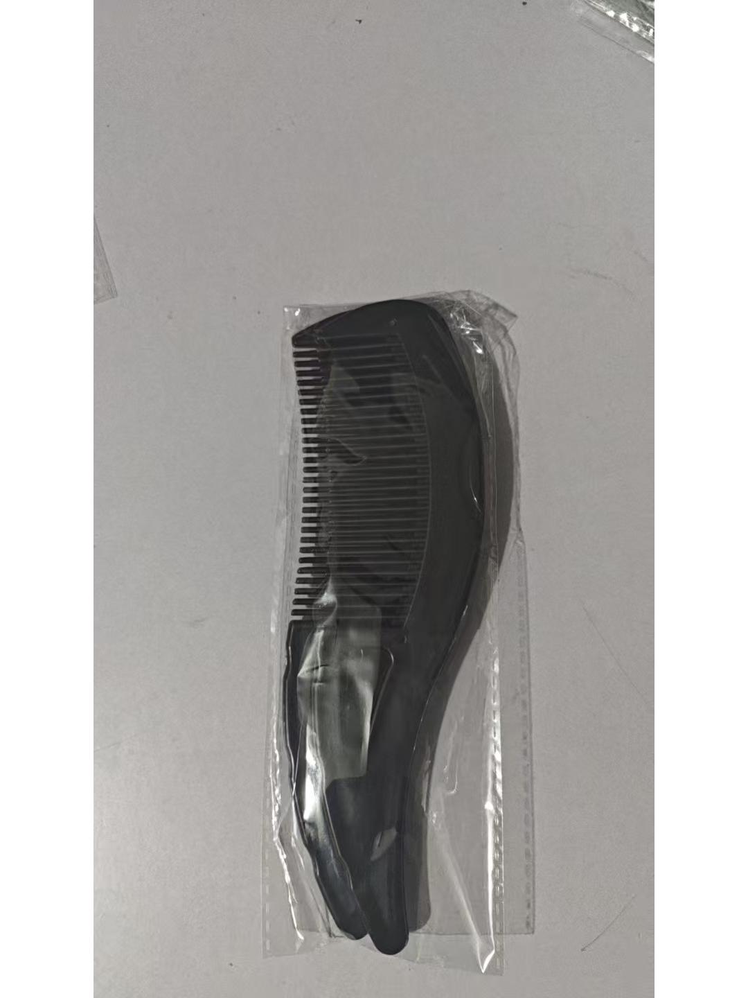 

Энергетическая расческа: Перхоть, Обезжиривание, Уход за волосами, Массажная расческа против выпадения волос - Не требует смывания OPP Bag 20.5*5