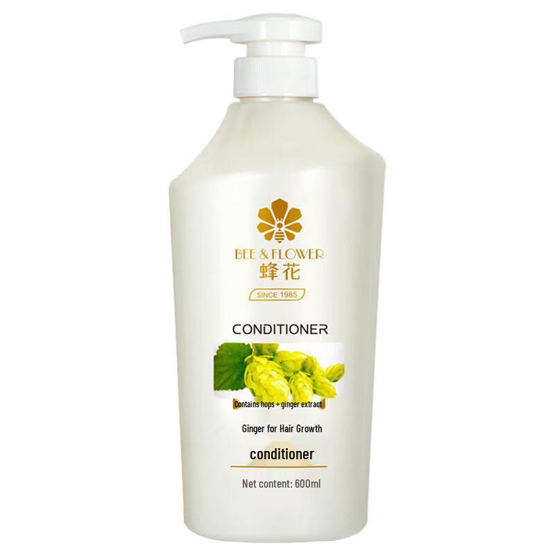 Bee Flower Ginger Hair Strengthening Conditioner