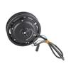 10in Brushless Disc Brake Wheel Hub Motor 1200W 1250RPM IP54 Waterproof for Electric Bike Scooter Motorcycle