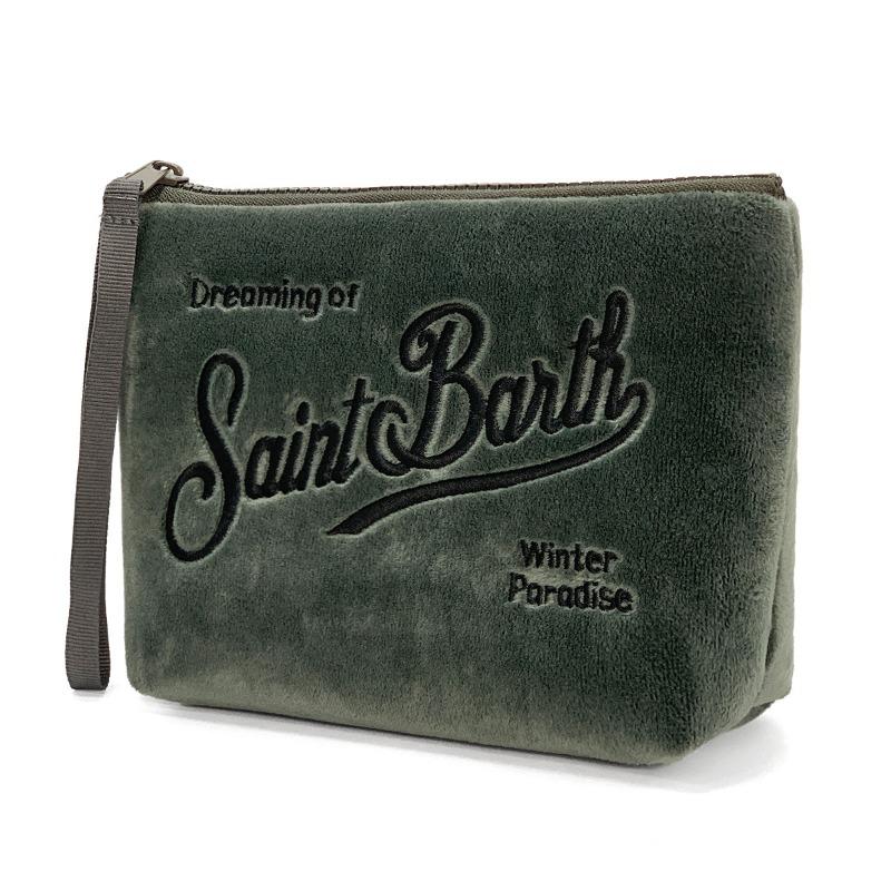 Bella borsa da donna borsa portaoggetti da donna portatile borsa da toilette materiale per immersioni borsa per cosmetici impermeabile